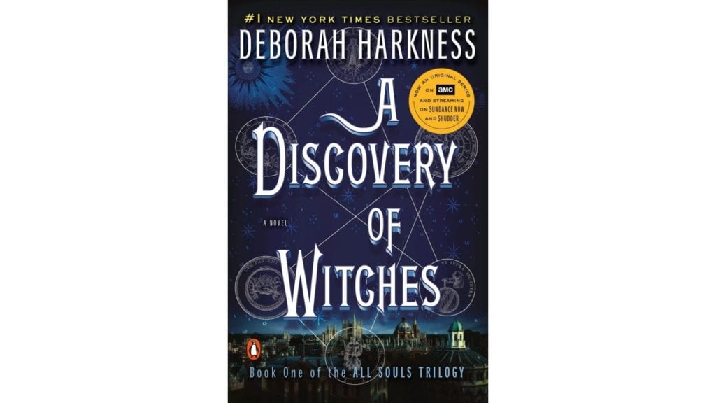 A Discovery of Witches by Deborah Harkness