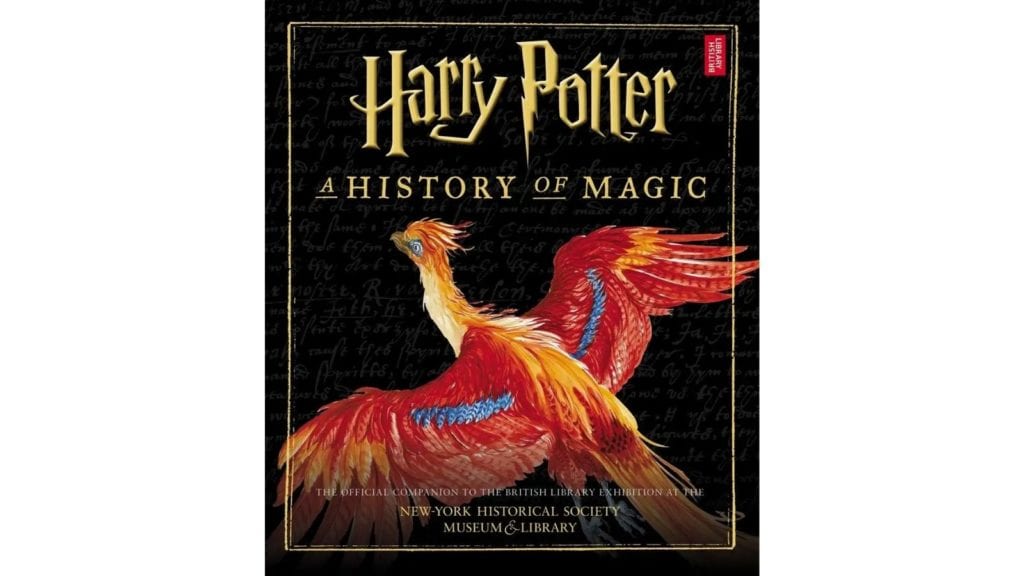 Harry Potter: A History of Magic