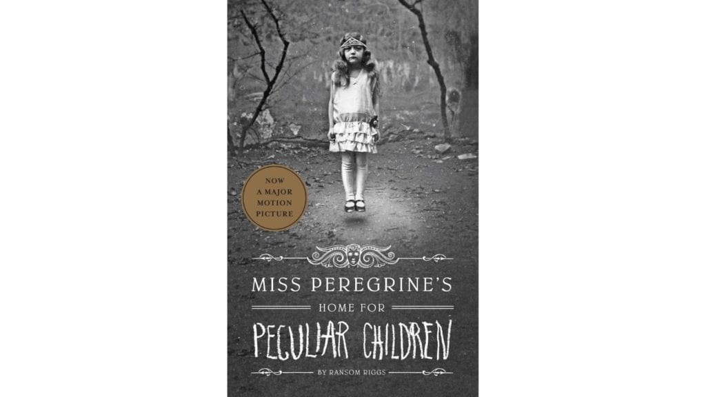 Miss Peregrine's Home for Peculiar Children by Ransom Riggs