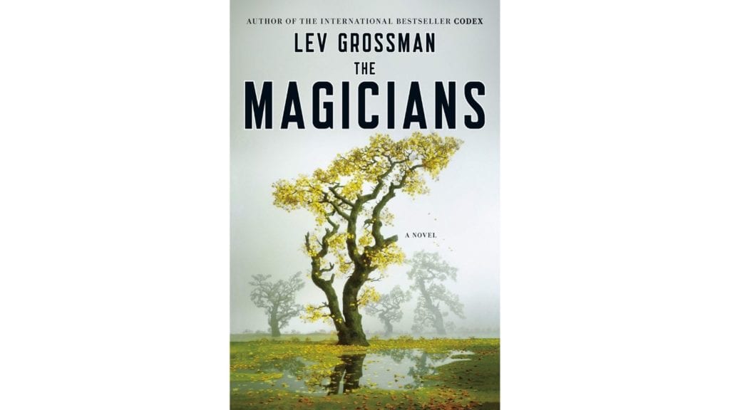 The Magicians by Lev Grossman