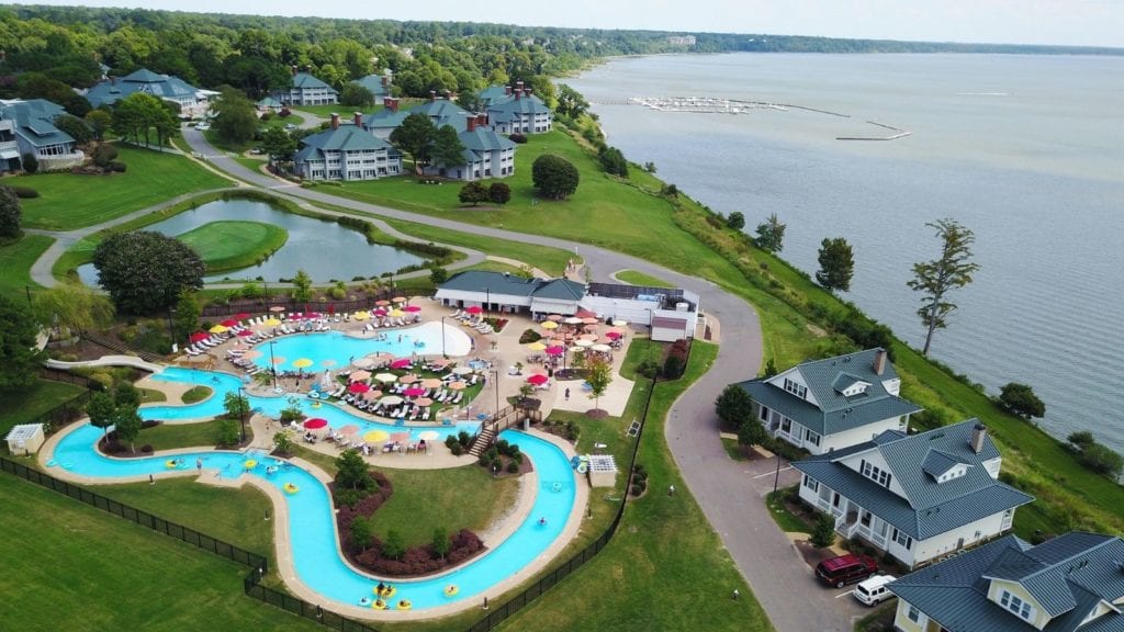 Family-friendly Kingsmill Resort in Williamsburg, Virginia (Photo: Kingsmill Resort)