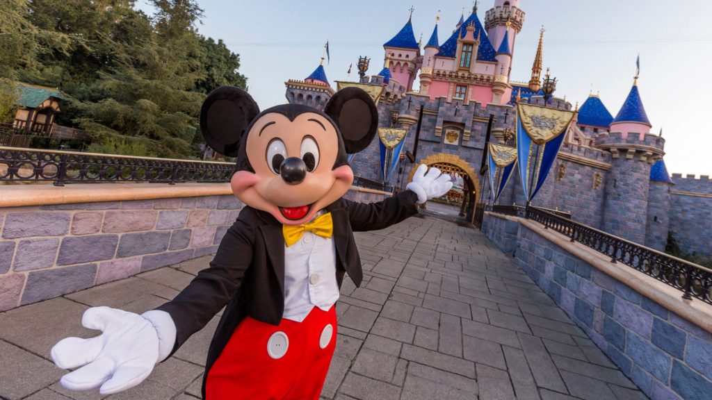 Welcome to Disneyland Resort in Anaheim, California (Photo: Joshua Sudock/Disneyland Resort)