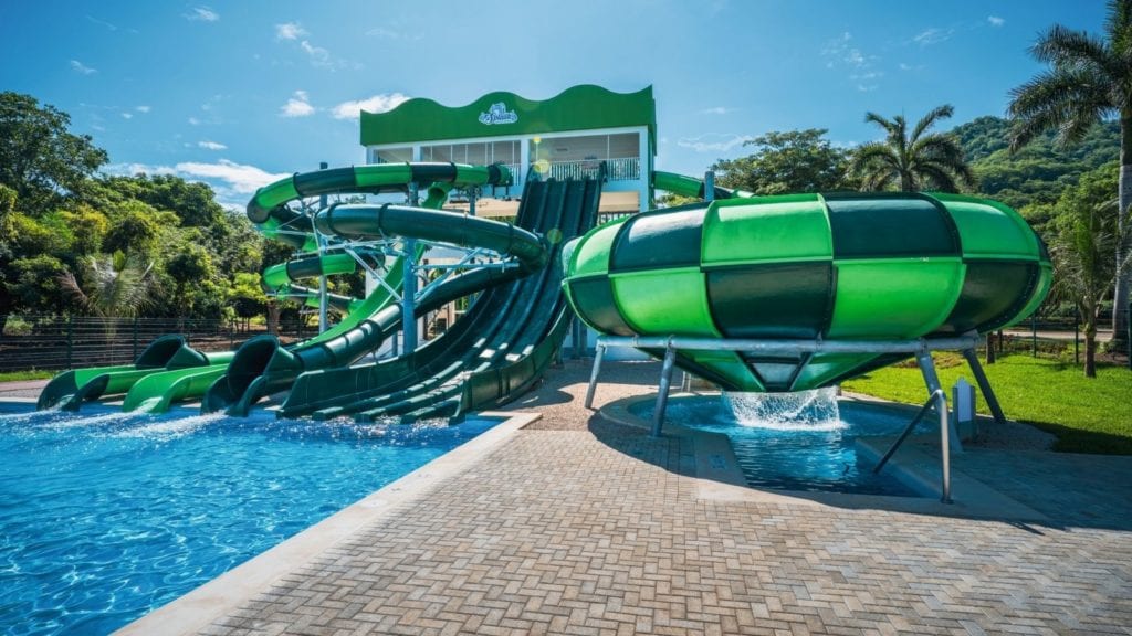 Splash Water World at Hotel RIU Guanacaste (Photo: Hotel RIU Guanacaste)