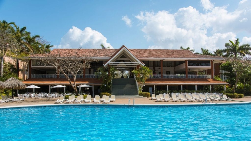 Occidental Tamarindo in Playa Langosta, Costa Rica (Photo: Occidental Tamarindo)