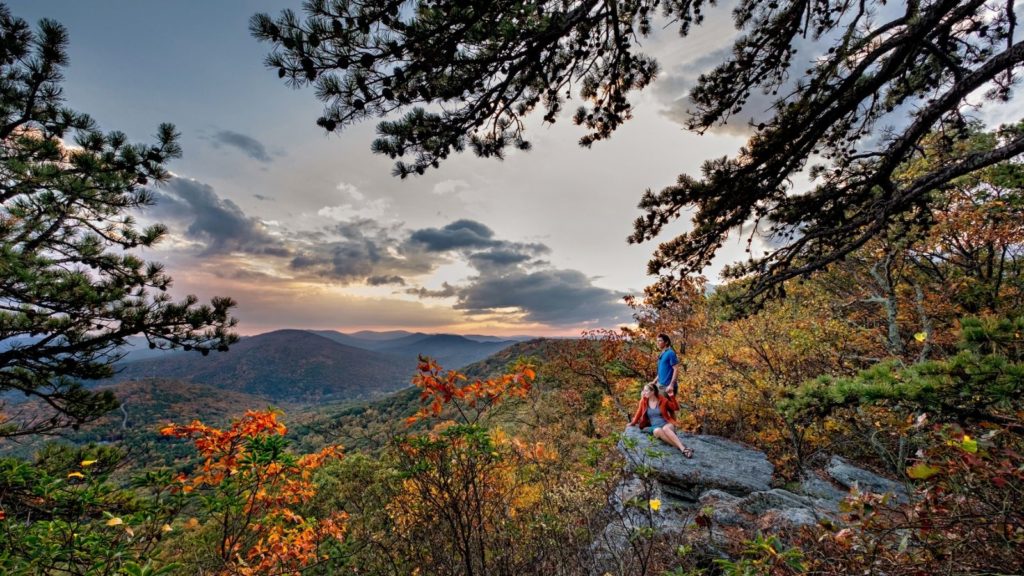 Eagle Rock in Winchester, Virginia (Photo: Winchester)