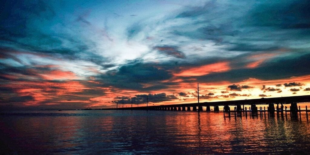 The 42 bridges of Florida's Overseas Highway are an engineering marvel (Photo: Twenty20)