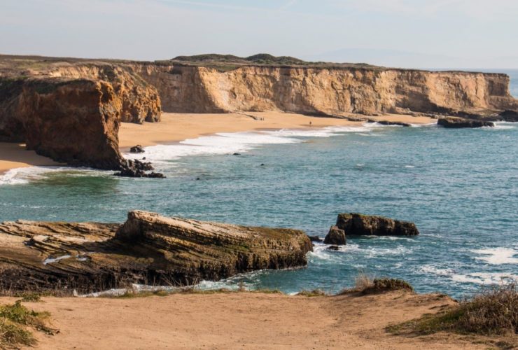 Monterey beaches