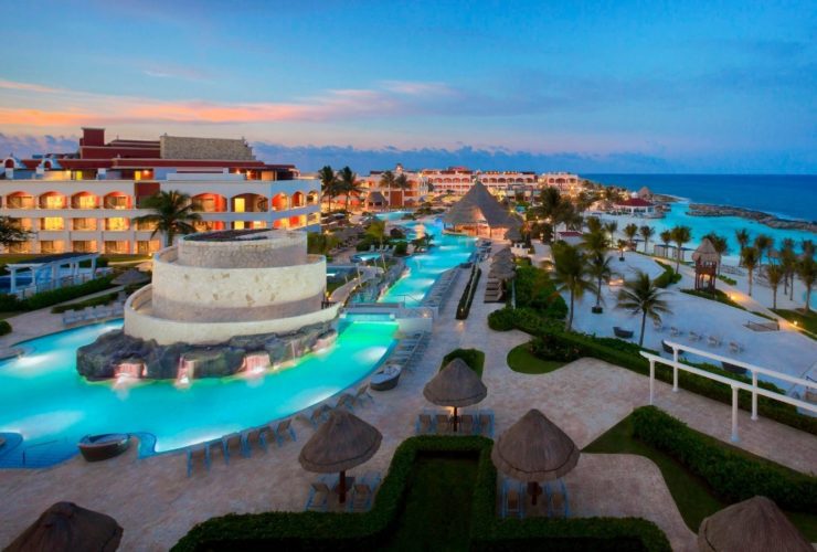 Hard Rock Hotel Riviera Maya (Photo: Hard Rock Hotels)