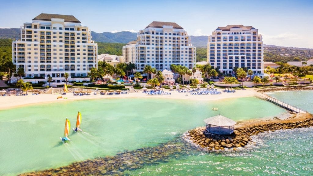 Jewel Grande Montego Bay Resort and Spa (Photo: Jewel Grande)