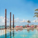 Seaside pool at Club Med Cancun (Photo: Club Med)