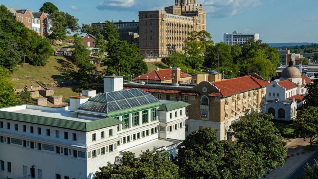 Hot Springs National Park