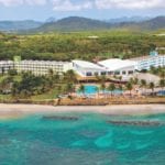 Aerial view of Coconut Bay all-inclusive resort (Photo: Coconut Bay)