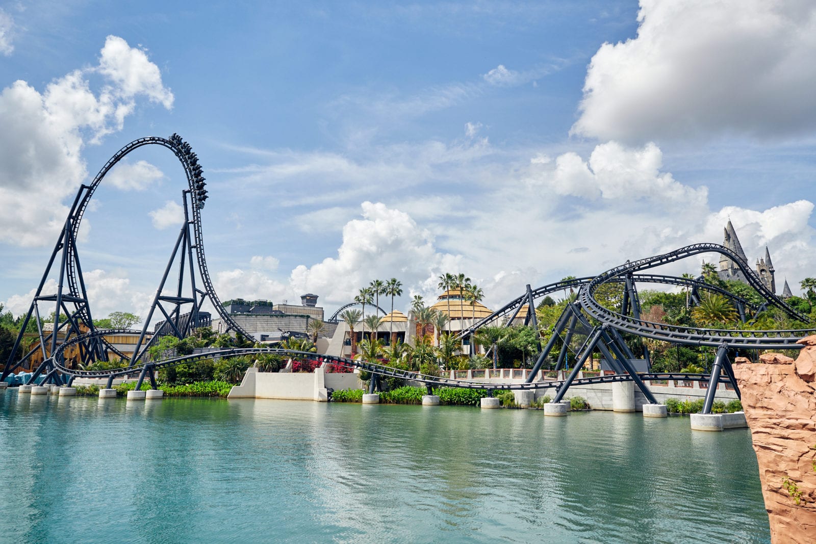 Jurassic World Velocicoaster at Islands of Adventure (Photo: Universal Orlando Resort)