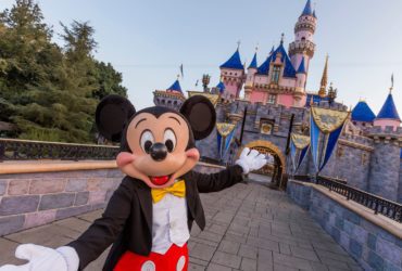 Welcome to Disneyland Resort in Anaheim, California (Photo: Joshua Sudock/Disneyland Resort)