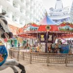 The carousel aboard Symphony of the Seas (Photo: Royal Caribbean)