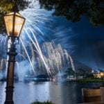 Epcot Forever fireworks spectacular (Photo: Kent Phillips)