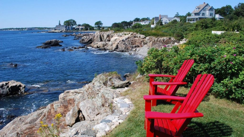 Kennebunkport Harbor (Photo: VisitMaine)