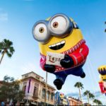 Minions on parade at Universal Orlando (Photo: Universal)