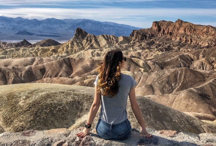 Death Valley National Park (Photo: @TheMatchesGirl via Twenty20)