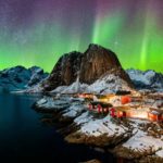 Northern Lights over Norway (Photo: Shutterstock)