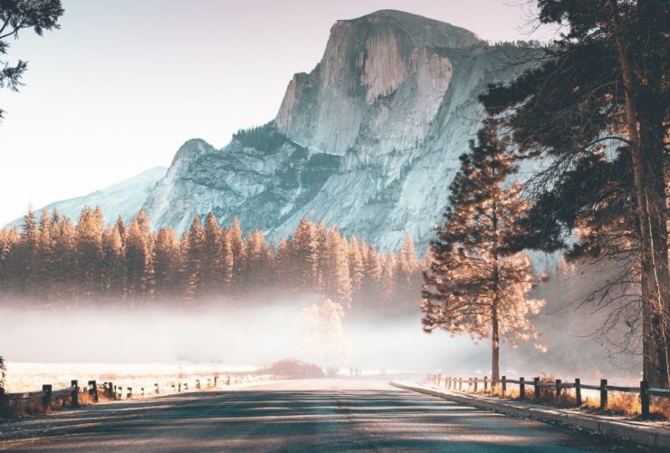 Yosemite Half Dome (Photo: @A.mop via Twenty20)