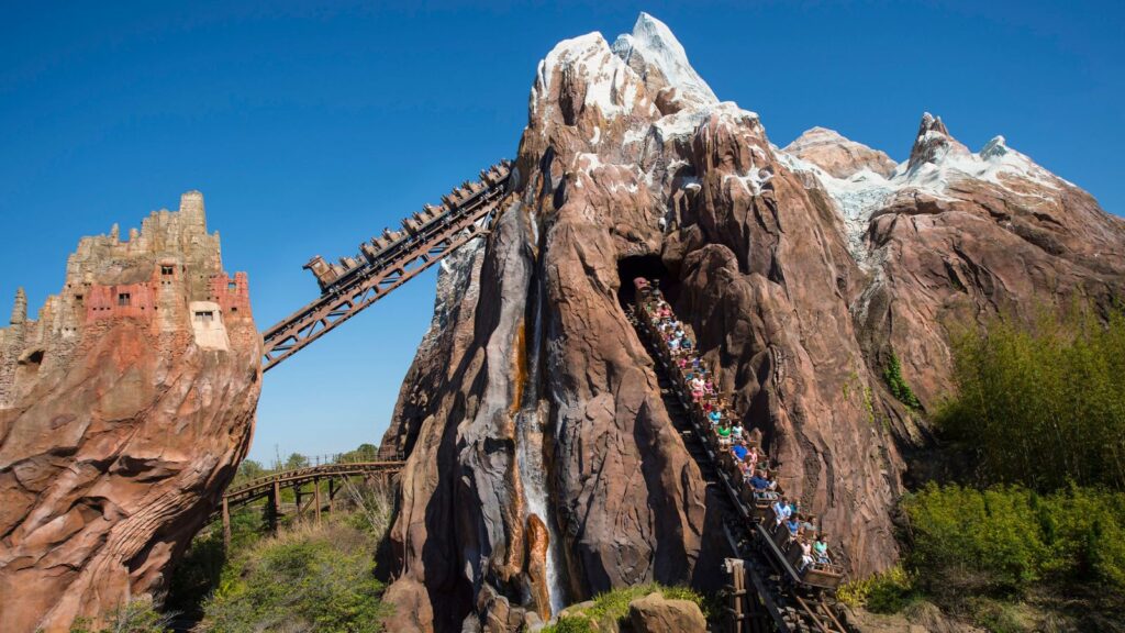 Build in time for everyone to try their favorite rides (Photo: Disney)