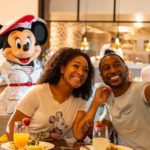 Disney World food options include table service and quick-service eateries (Photo: Matt Stroshane)