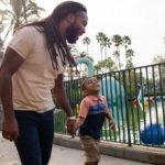 Father and son at Disney's Hollywood Studios (Photo: Steven Diaz)