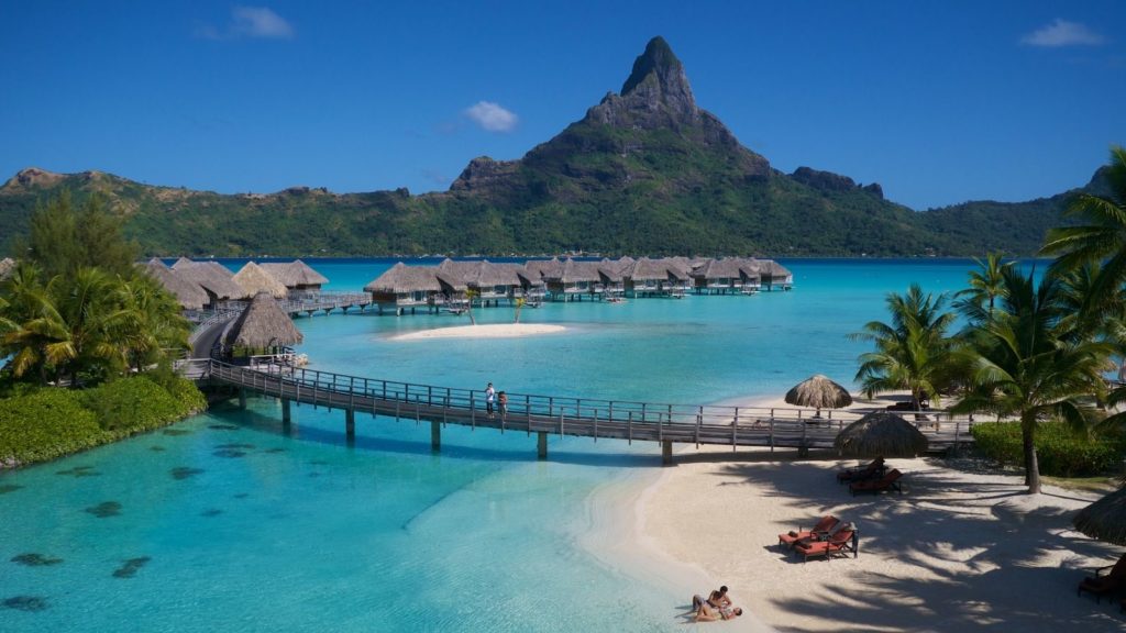 InterContinental Bora Bora Resort and Thalasso Spa (Photo: IHG)