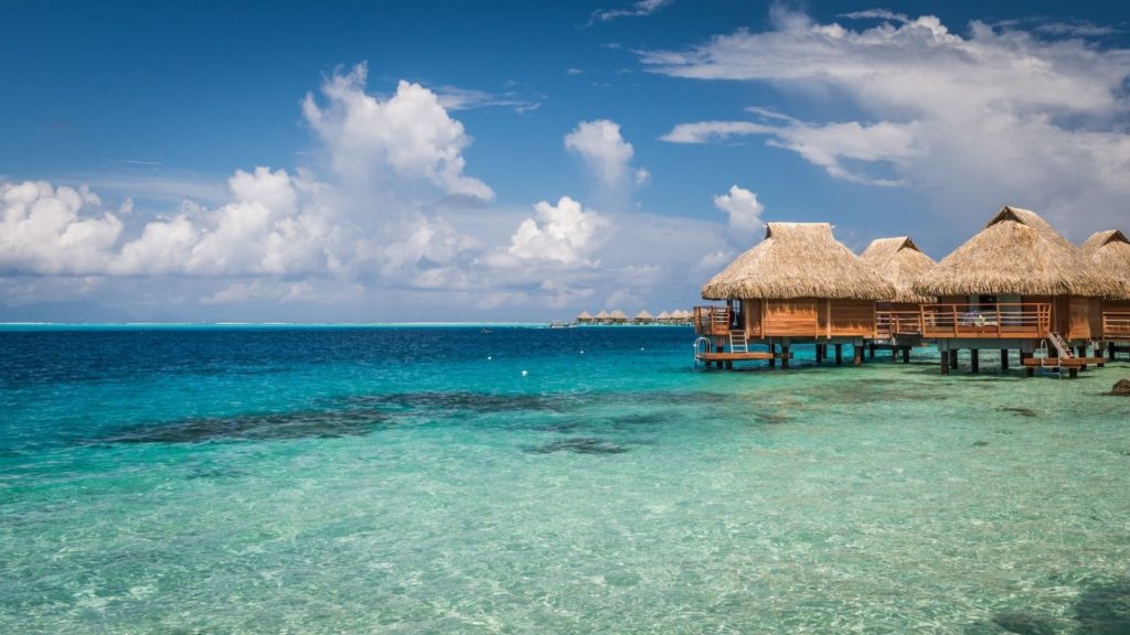 Overwater bungalows at Maitai Polynesia Bora Bora (Photo: Maitai Polynesia Bora Bora)