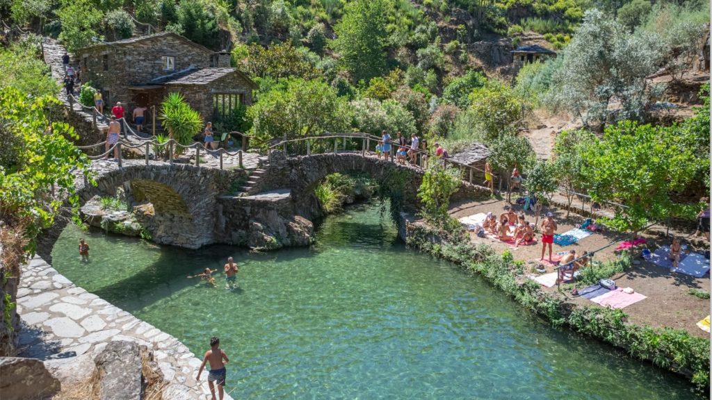 Foz d'Egua in Portugal (Photo: Shutterstock)