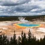 Grand Prismatic Spring at Yellowstone National Park (Photo: NPS)