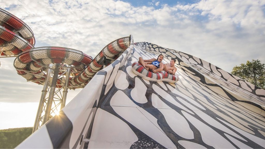 Noah's Ark Water Park in Wisconsin Dells (Photo: Noah's Ark)