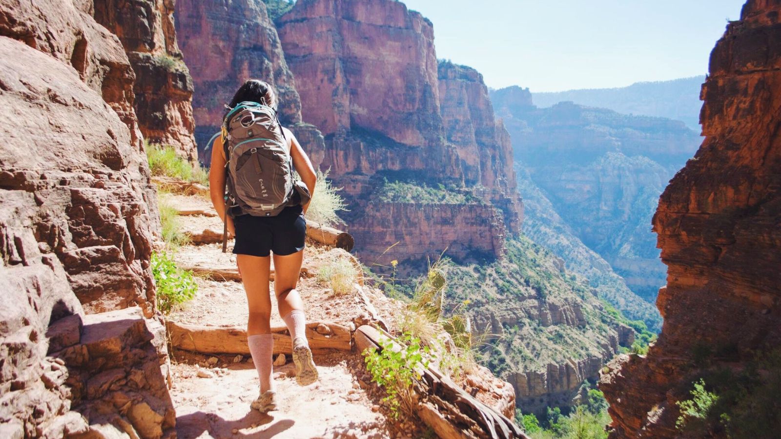 The Grand Canyon's lightly visited North Rim is every bit as impressive as the busier South Rim (Photo: @carleyc_az via Twenty20)