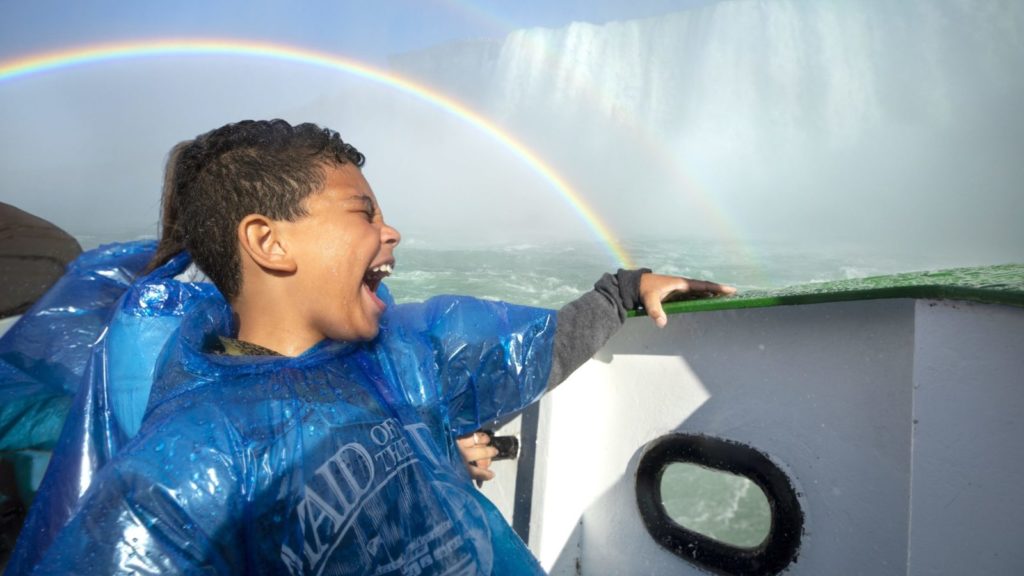 Maid of the Mist (Photo: Destination Niagara USA)