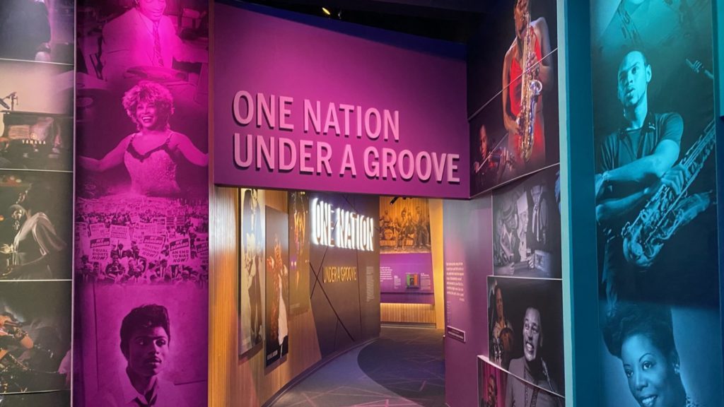 Museum of African American Music (Photo: Allison Tibaldi)