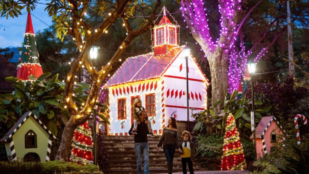 Christmas in Madeira (Photo: Henrique Seruca via Visit Madeira)