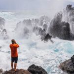 Laupahoehoe Beach on the Big Island of Hawaii (Photo: Envato)