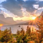 Saint Mary Lake and Wild Goose Island at Glacier National Park (Photo: Shutterstock)