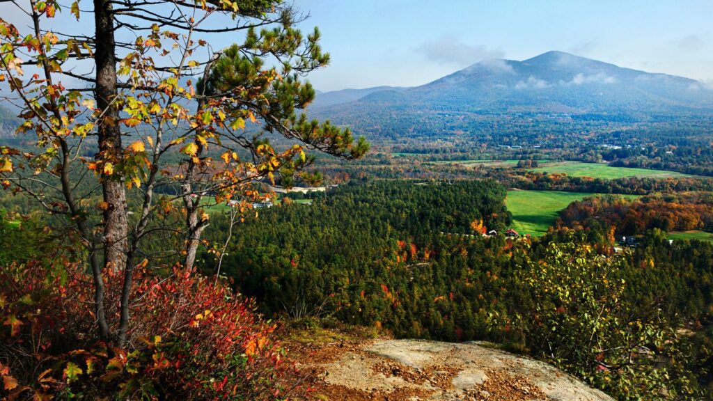 North Conway is a year-round destination, but it's especially nice in the fall (Photo: New Hampshire Division of Travel and Tourism)