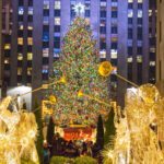 Rockefeller Center all decorated for Christmas (Photo: Shutterstock)