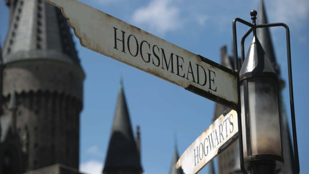 Hogsmeade