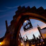 From the entrance to Hogsmeade, with the Hogwarts Express billowing steam and whistling its arrival, through each shop and attraction, The Wizarding World of Harry Potter at Universal Orlando Resort is a one-of-a-kind, fully immersive theme park experience and the only place in the world that brings the magic of Harry Potter to life