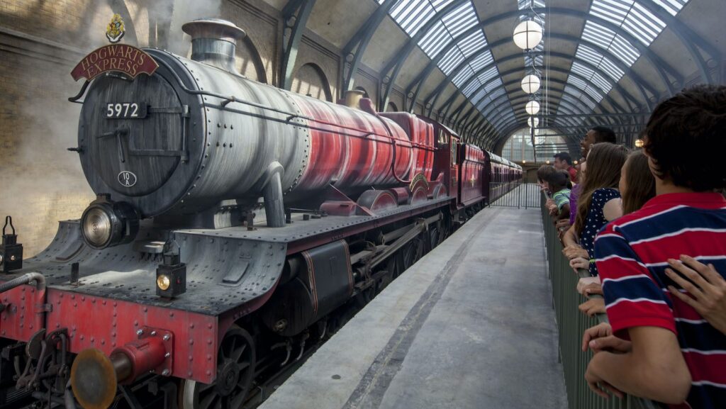 The Wizarding World of Harry Potter - Diagon Alley at Universal Orlando Resort