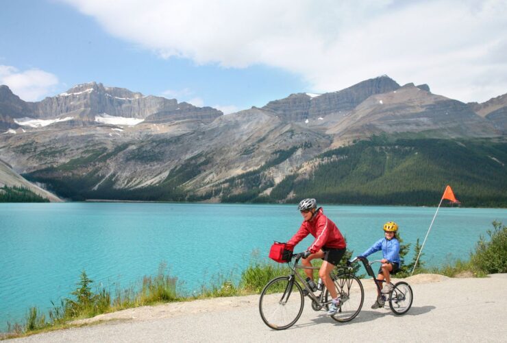 Explore the Canadian Rockies from Banff to Jasper with Backroads (Photo: Backroads)