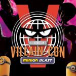 Minion Blast will be part of a new Minion Land at Universal Orlando (Credit: Universal)