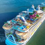 The Category 6 Waterpark on Icon of the Seas is the world's largest at sea (Photo: Royal Caribbean)