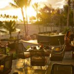 lanai at Aulani fine-dining restaurant 'AMA'AMA