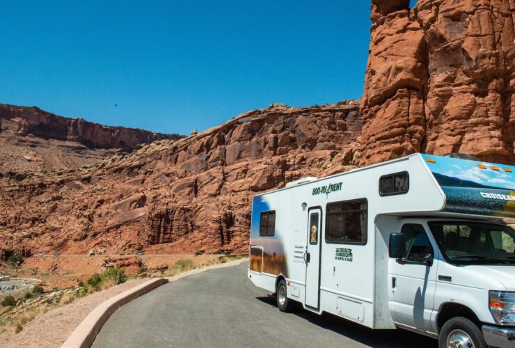 Cruise America RV Rental America Southwest