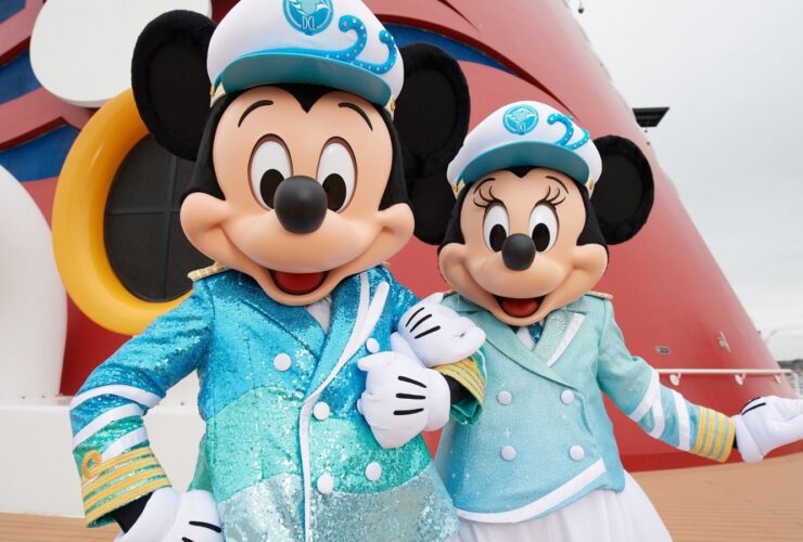 Disney Cruise Line celebrates 25 years with its Silver Anniversary at Sea (Photo: DCL)